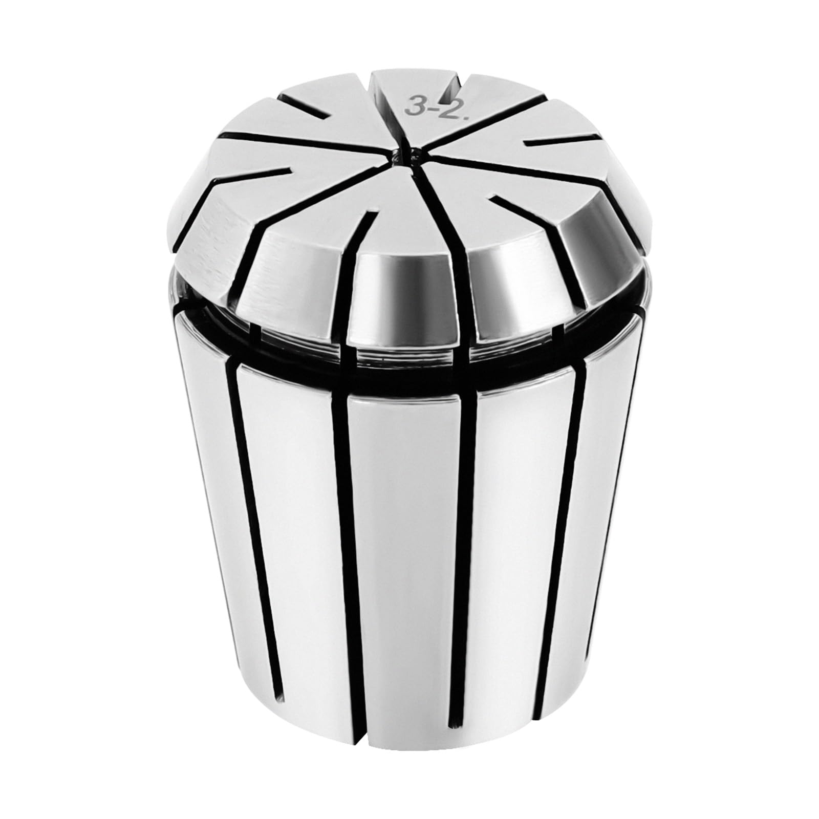 Set de 17 pinces de serrage MT3 ER32 M12 mandrin de serrage 1-20 mm