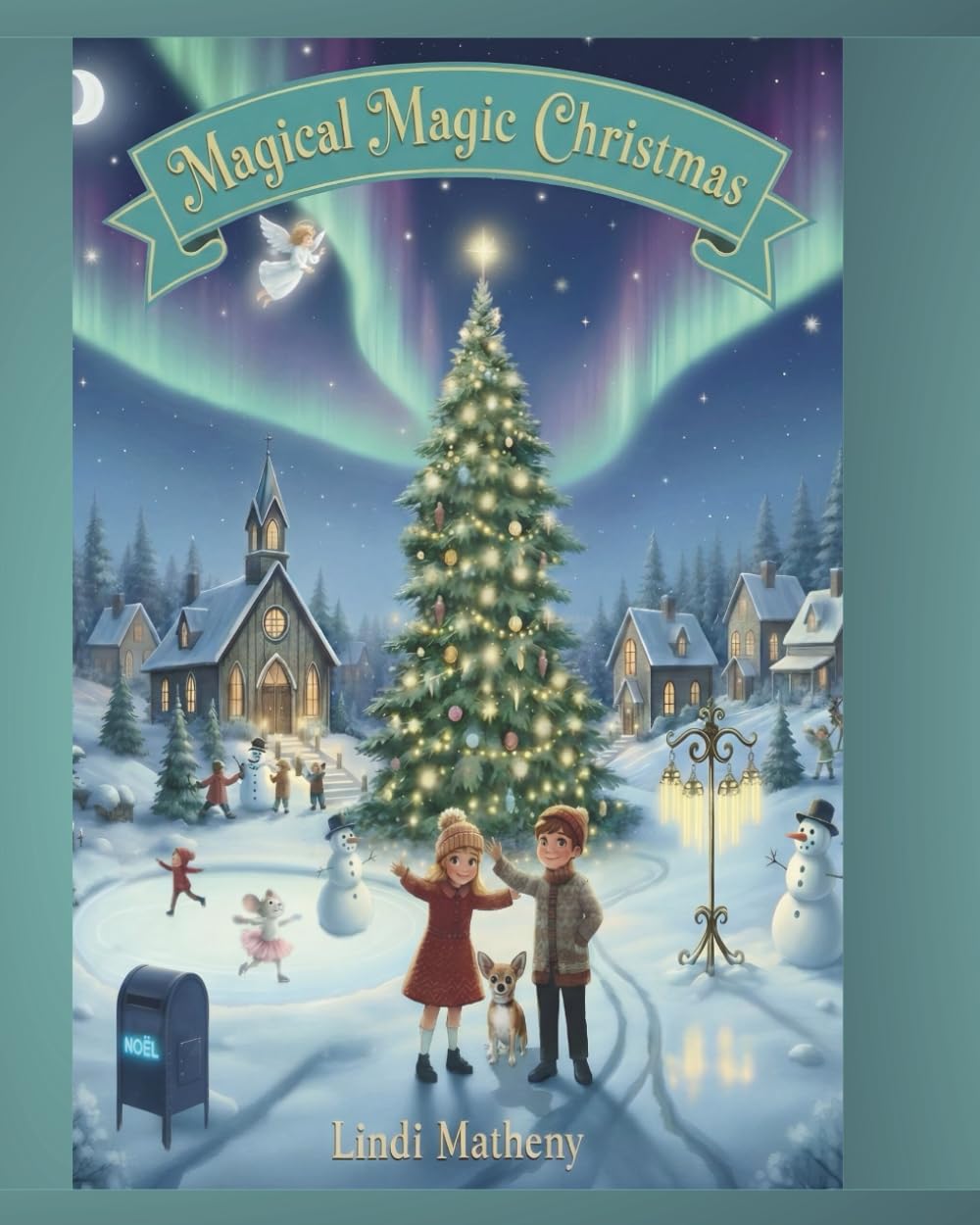 Magical Magic Christmas