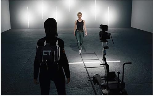 Miniatura 5 de HTC Paquete de 3 Vive Tracker (3.0) Vive SteamVR Base Station 2.0 para Vive Pro, Rebuff TrackBelt + 2 TrackStraps Paquete de VR de seguimiento de