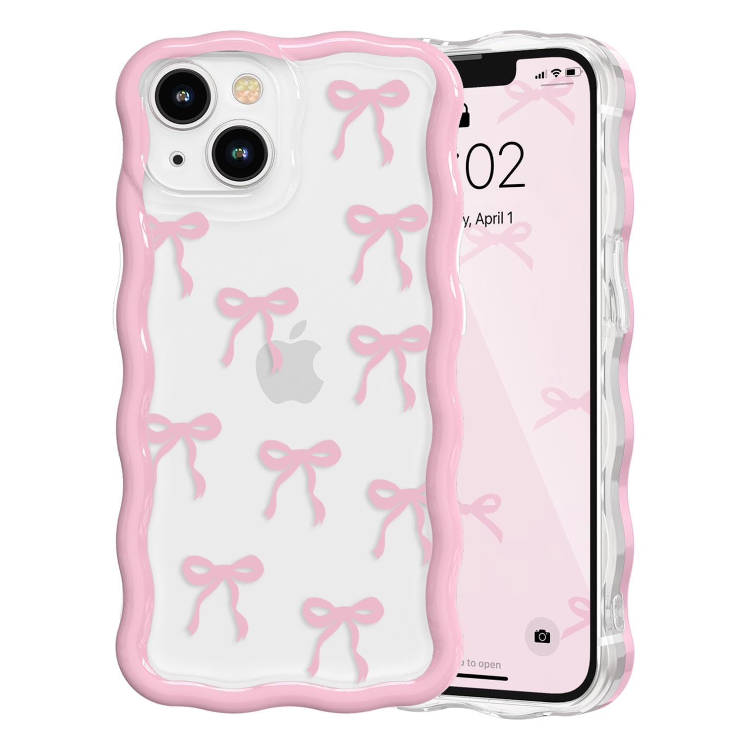 1pcs Leopard Print Phone Case Suitable For Apple Phone 11 12 13 Pro Xs Max XS X 14 15 16 Plus 17ProMax Silicone Shock Proof Vintage Funky Cute Fashion Can Be Given