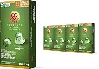 ​​3 Corações​ Pack Cápsulas de Café​ Orgânico, Compatíveis com Nespresso, contém ​4​0 un