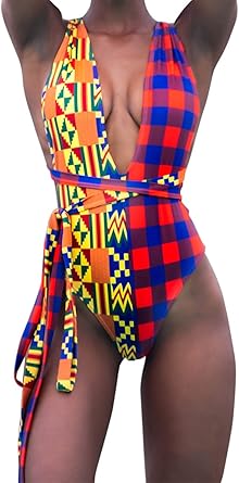 African inspired swimwear Outlet