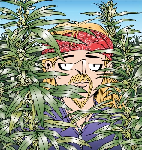 The Weed Whisperer: A Doonesbury Book