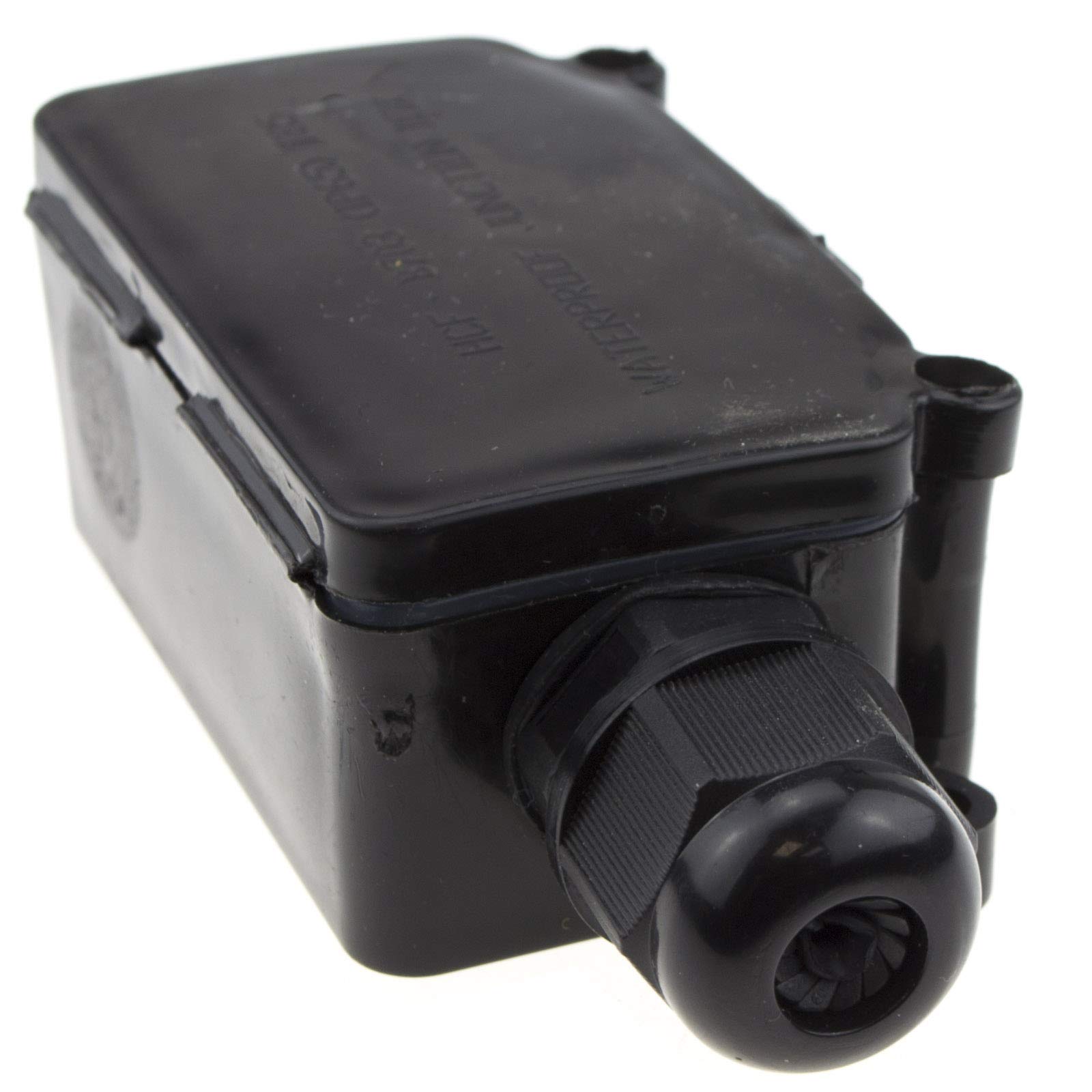 Boîte de Jonction Étanche : Applications Submersibles IP68