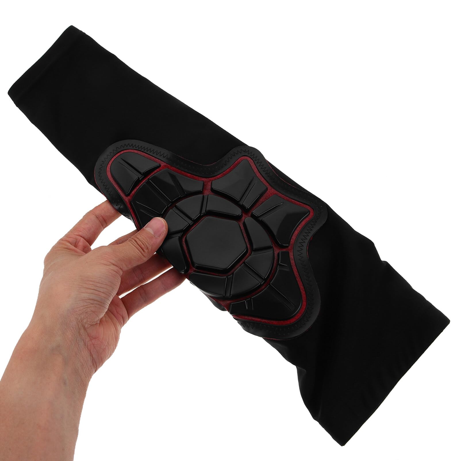 OUNONA Motorcycle Knee Guard Protector for Adults Breathable Motocross Knee Pads for Enhanced Safety and for Riding and Outdoor Sports