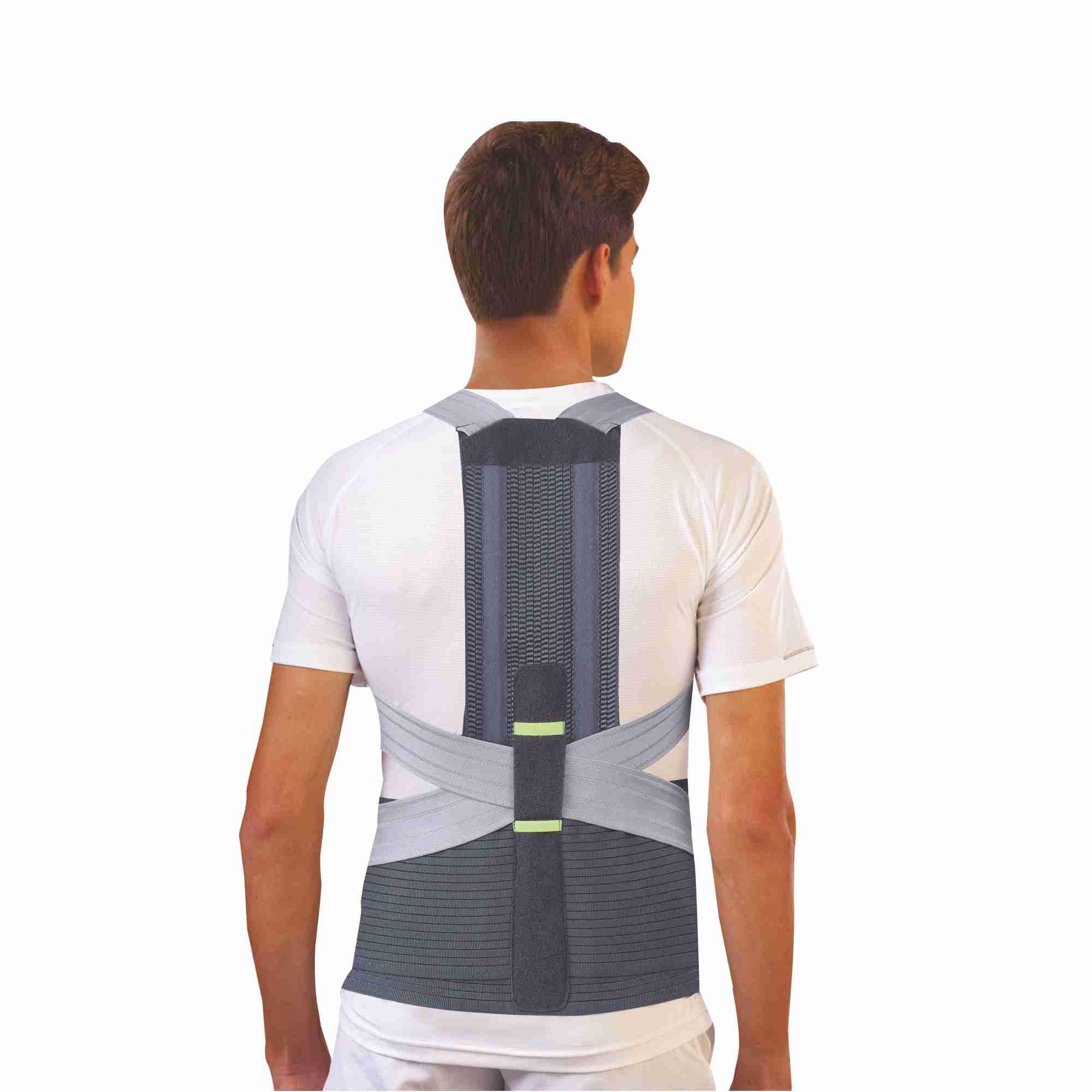 Dyna Posture Corrector For Back & Shoulder | Back Support Belt for Men & Women | Back Straightener Brace For Spine & Body Posture Correction | Back Straight And Shoulder Support Belt (XL) (B0CRZ7RXT3) Amazon Price History, Amazon Price Tracker