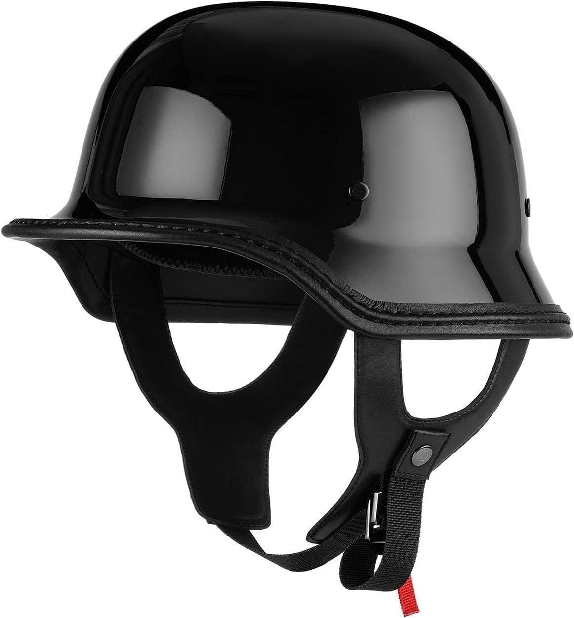 Casque moto vintage pour homme et femme cherchant un demi-casque léger 2XL