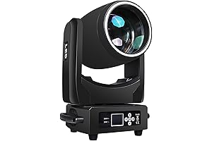 Shehds Moving Head Lights