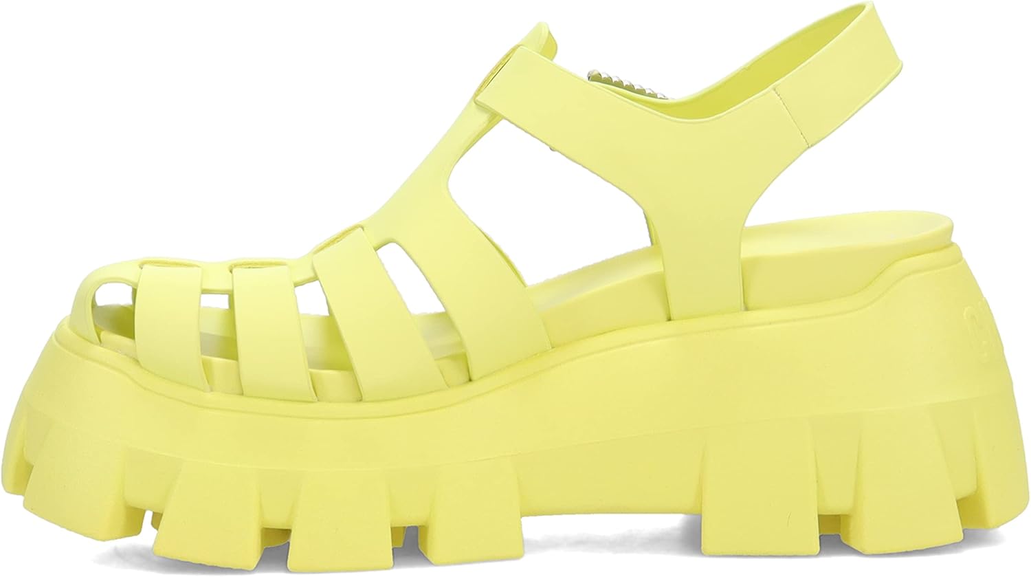 Circus NY by Sam Edelman Women's Alyson Fisherman Sandal Citric Acid 10 Medium