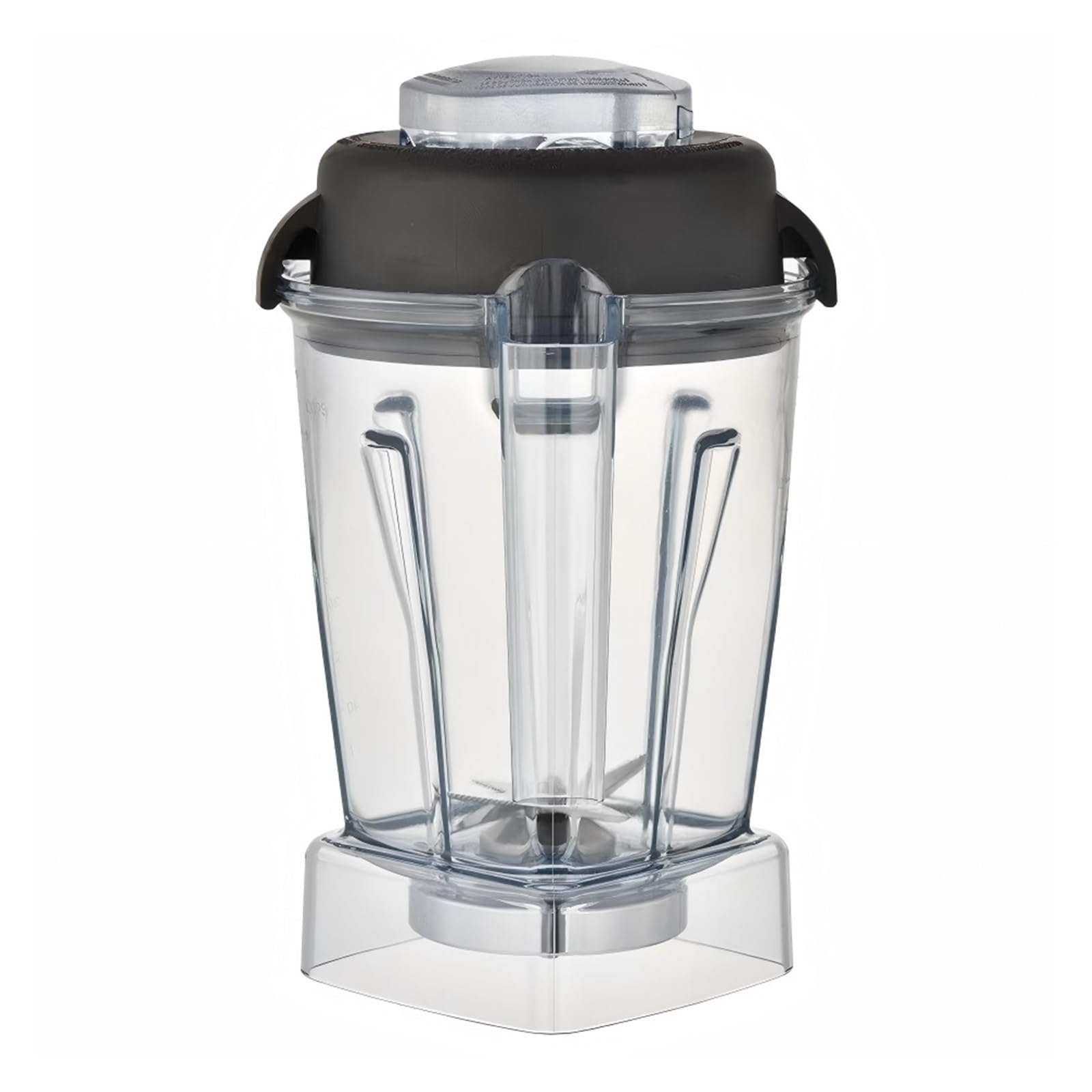 Dzban Blendera 48 Uncji Pojemnik Na Części Zamienne Kubek, Kompatybilny Z Vitamix, Do Blenderów 5200 Serii C Serii G Pojemnik Do Mieszania Kubek