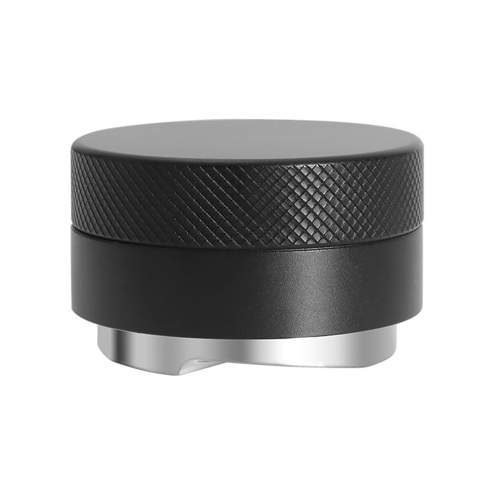 Jazuaiao Adaptive Espresso Tamper Coffee Distributor Tool 51/53 / 58mm Loaded Coffee Portafilter Adaptive
