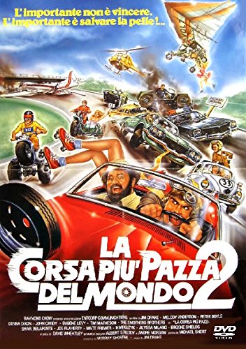 La Corsa Più Pazza Del Mondo 2 Amazon.it Candy, Frewer, Drake Jim