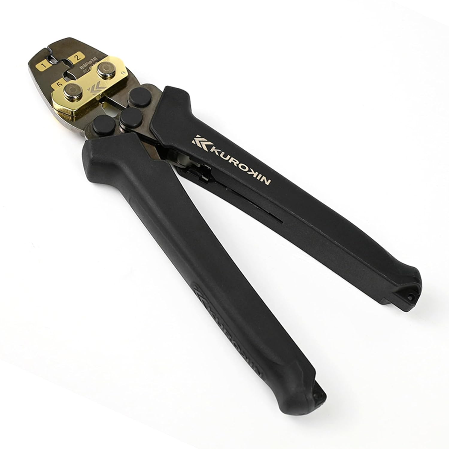 SIGNET デジタルクランプ電流計46590 圧着ペンチ