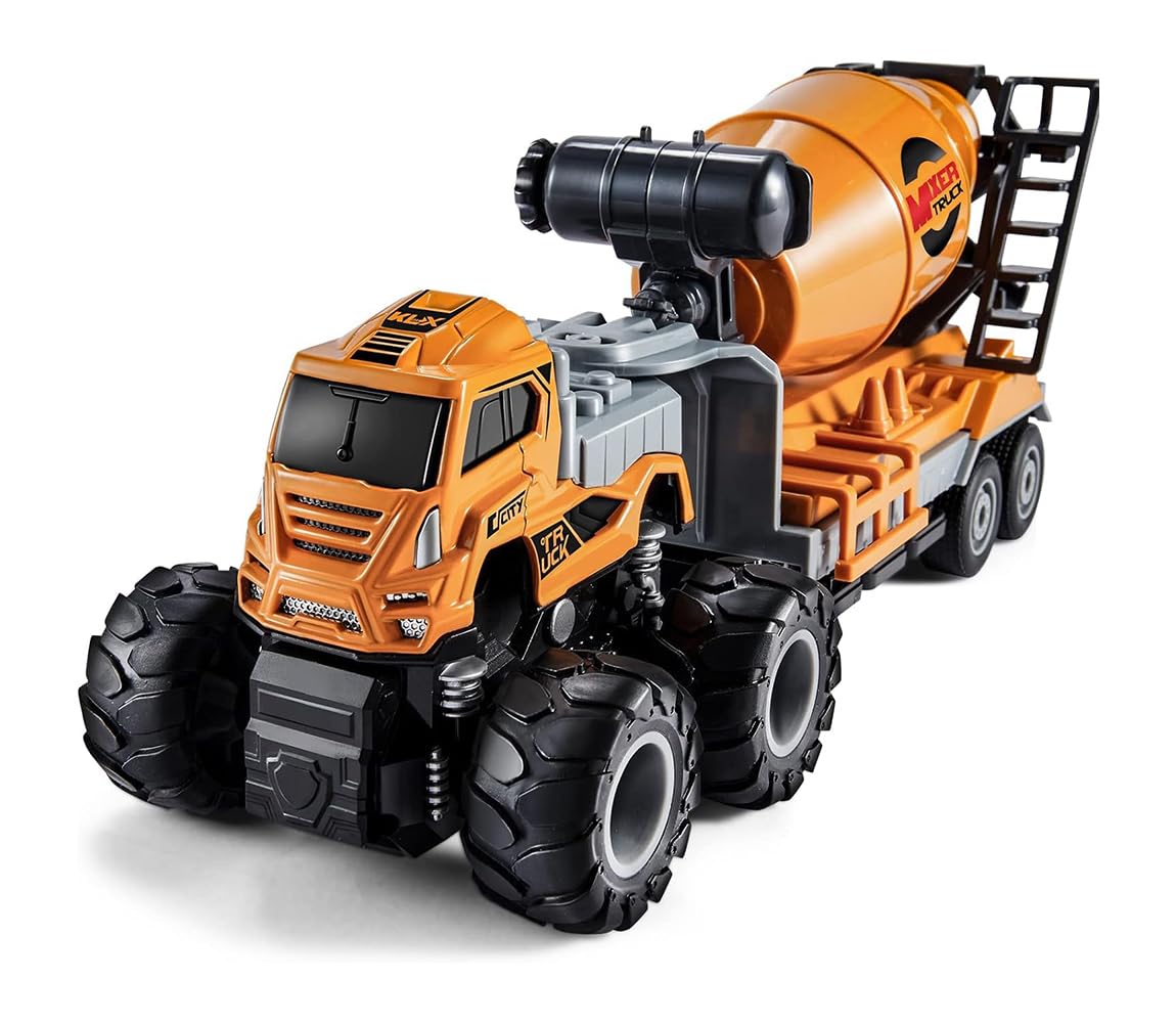 See full amazon price history chart for Coelon Construction Truck Toys Cement Mixture Dumper Truck Toys Diecast Alloy with Friction Powered Toy for Kids Boys and Girls Best Gift Truck Toys Coelon Construction Truck Toys Cement Mixture Dumper Truck Toys Diecast Alloy with Friction Powered Toy for Kids Boys and Girls Best Gift Truck Toys (B0D736ZCSL) Amazon Price History, Amazon Price Tracker