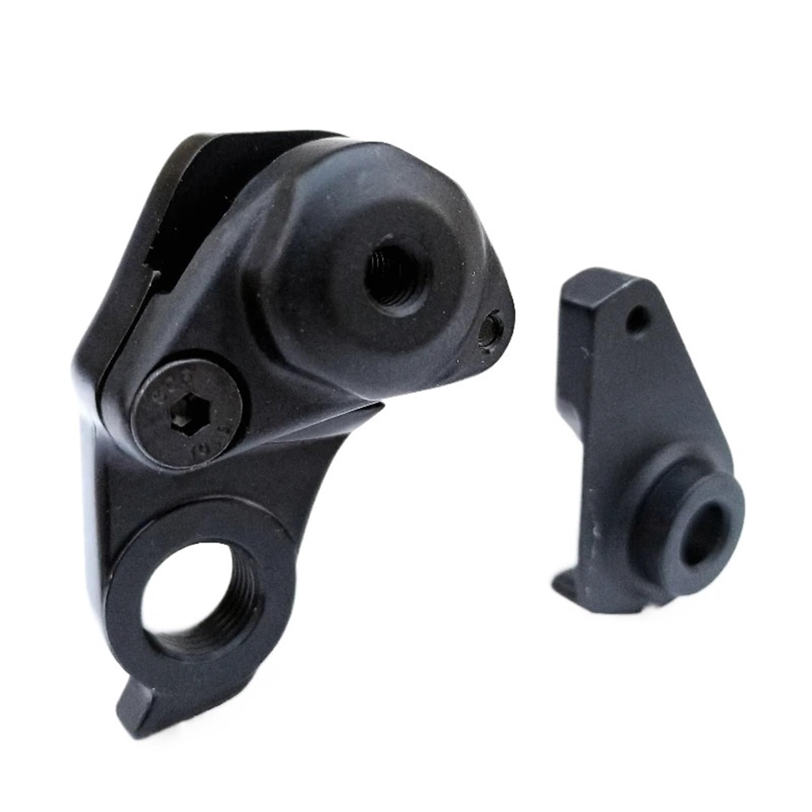 Patte de dérailleur arrière for vélo, 1 pièce, for modèles G/i/a/n/t A/n/t/h/e/m L/u/s/t O/b/s/e/s/s X/T/CA/d/v/a/n/c/e/d T/r/a/n/c/e S/XI/n/t/r/i/g/u/e 27,5 135 x 5 Q//RA/x/l/e