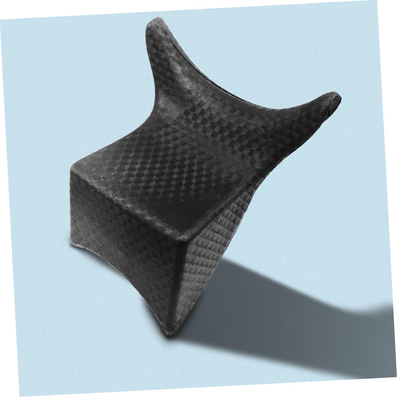 FOYTOKI Shampoo Bowl Neck Rest Salon Accessories Hair Washing Pillow Soft Neck Cushion Portable Design