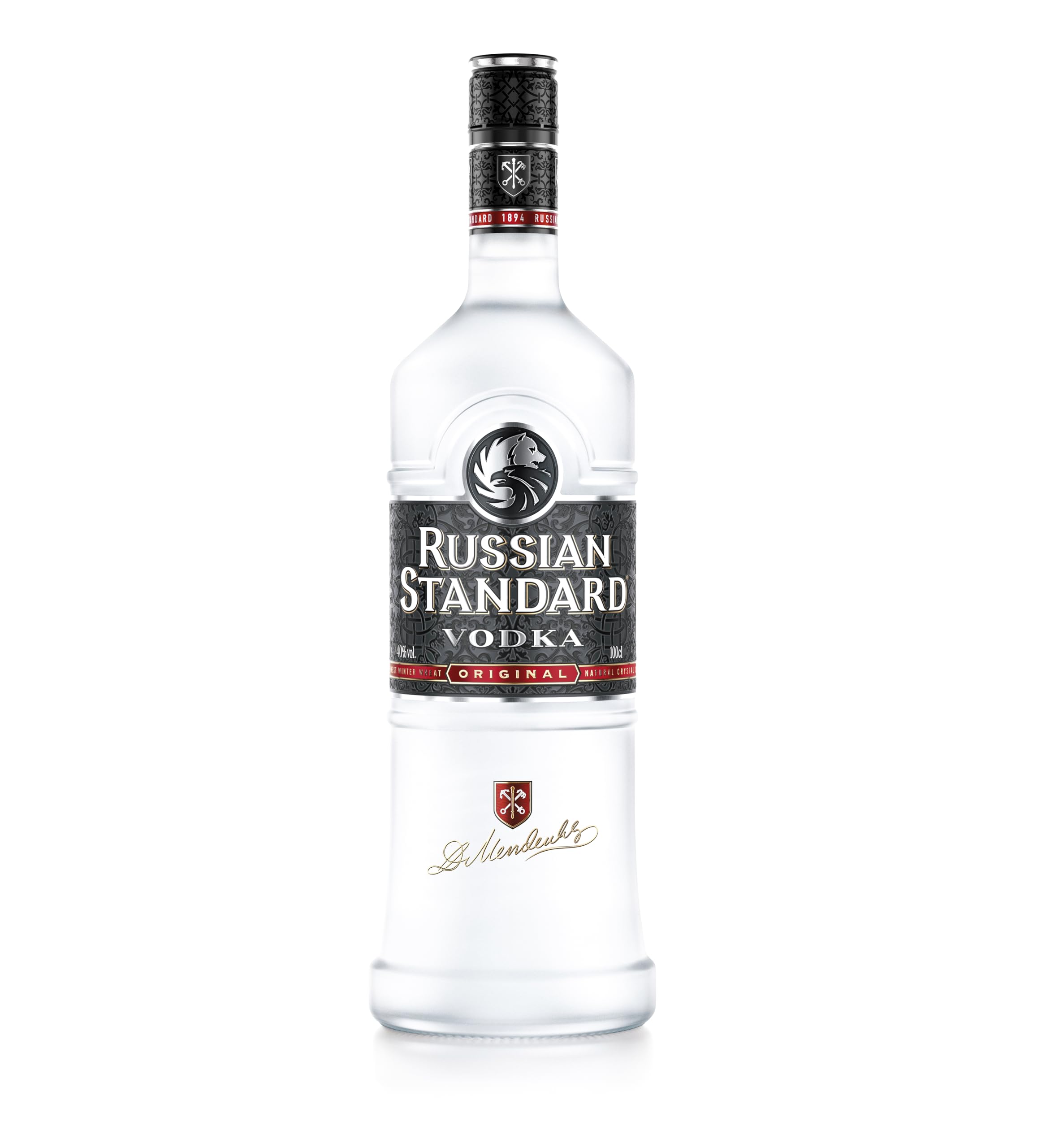 Russian Standard Vodka 1L