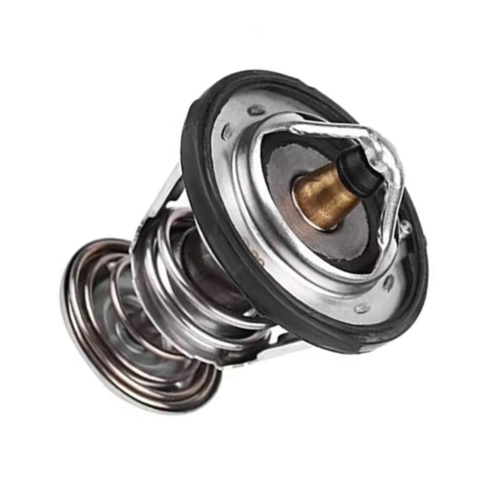 Auto Cooling Thermostat Compatible With Gmc For Savana For 2500 For 3500 2007-2021 1 Pcs Auto Motor Thermostat Replacement Accessories 89018168