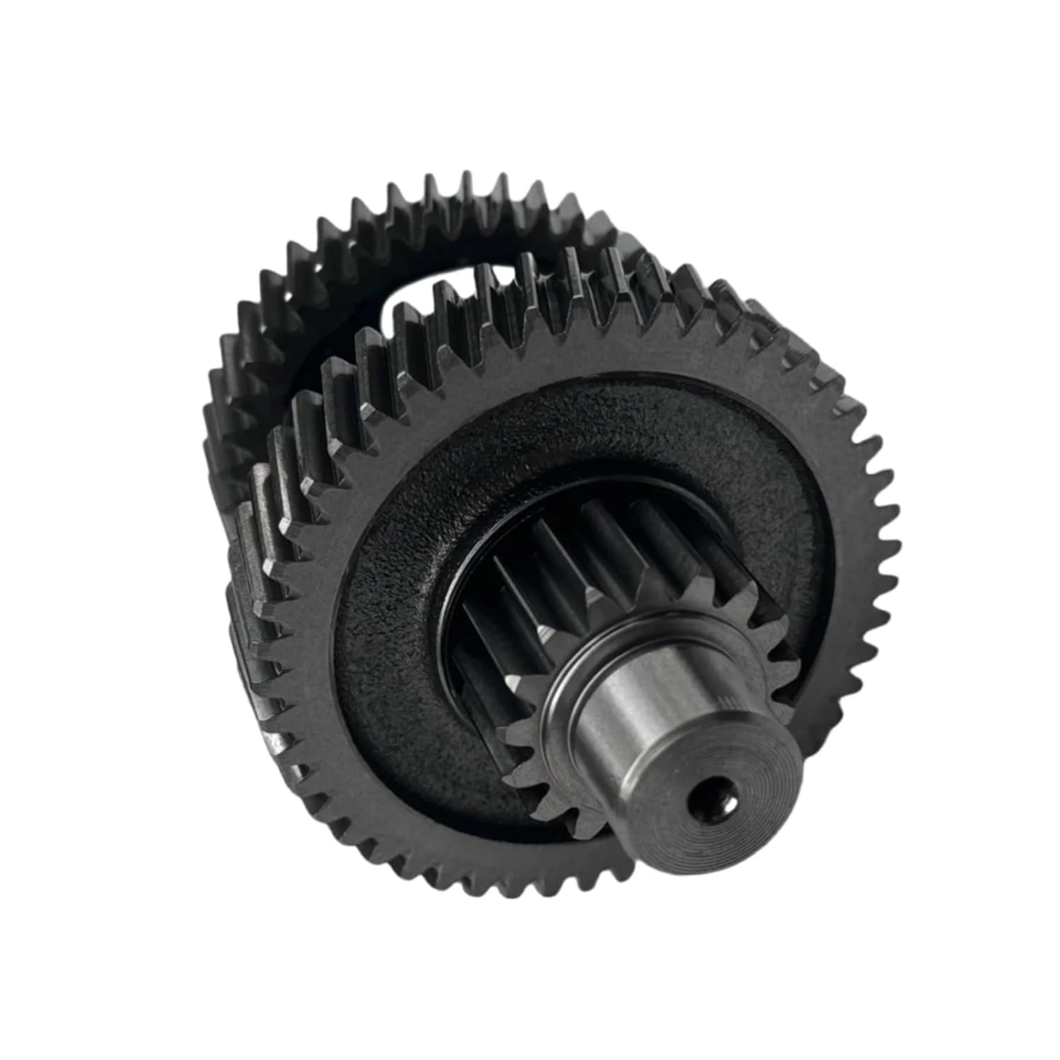 ATV CVT Engine Reverse Intermediate Shaft Parts are Compatible for LONCIN LX200AU 191870006-0001