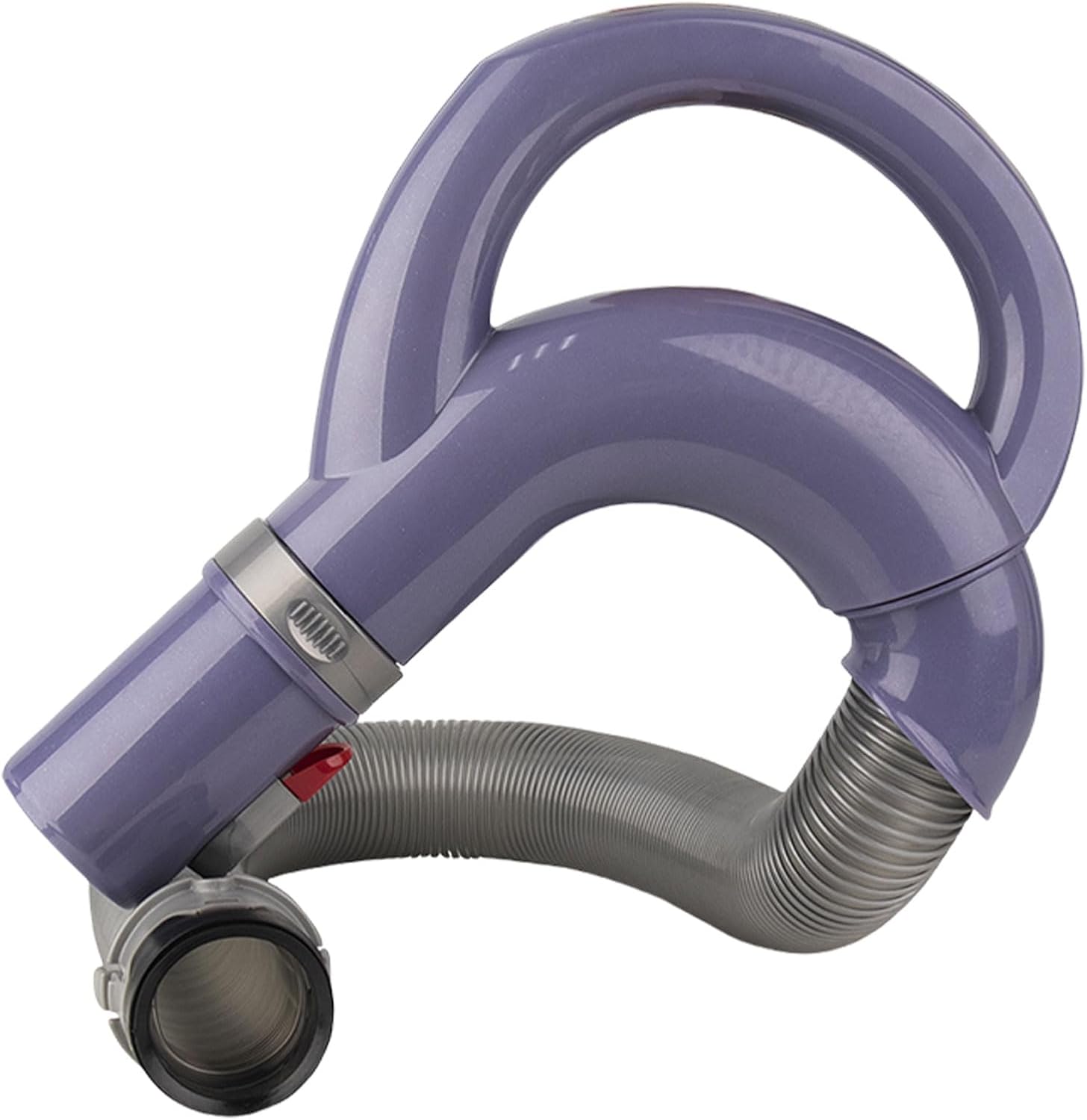 Multisurface Handheld Vacuum Stretch Pipe Hose Soft Knotfree Flexible For Efficient Cleans Dusting