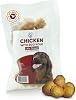 Air Dried Chicken Wrapped with Egg Yolk Chews - Premium Dog Chews for Skin and Coat Health - Natural and Long Lasting Dog Treats - Healthy Pet Snack for Power Chewer - 200g per Pack