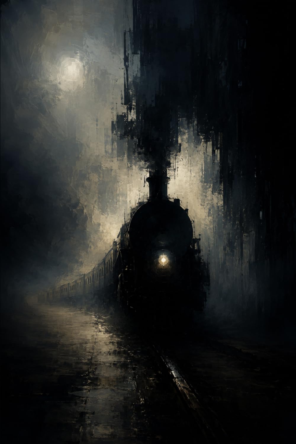 O TREM DA MADRUGADA: Romance Baseado no Assalto ao Trem Pagador de Pinheiro Preto