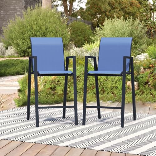 Stabrech Outdoor Bar Stools
