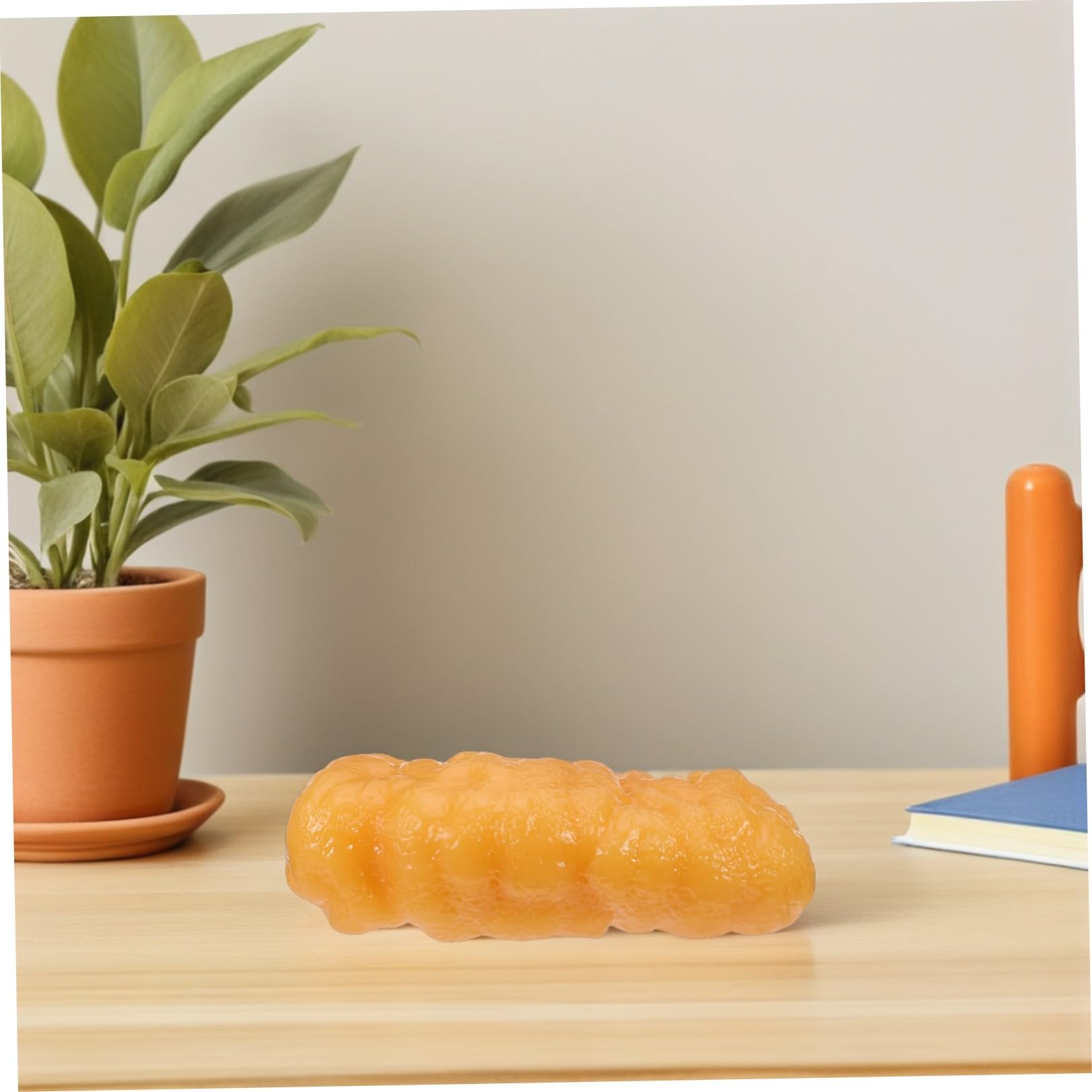 ERINGOGO Modello Anatomico Realistico di Tessuto Adiposo in Tpe da 1kg per Dimostrazioni Scientifiche e Progetti Studenti, Strumento Educativo per Nutrizionisti e Appassionati di Fitness