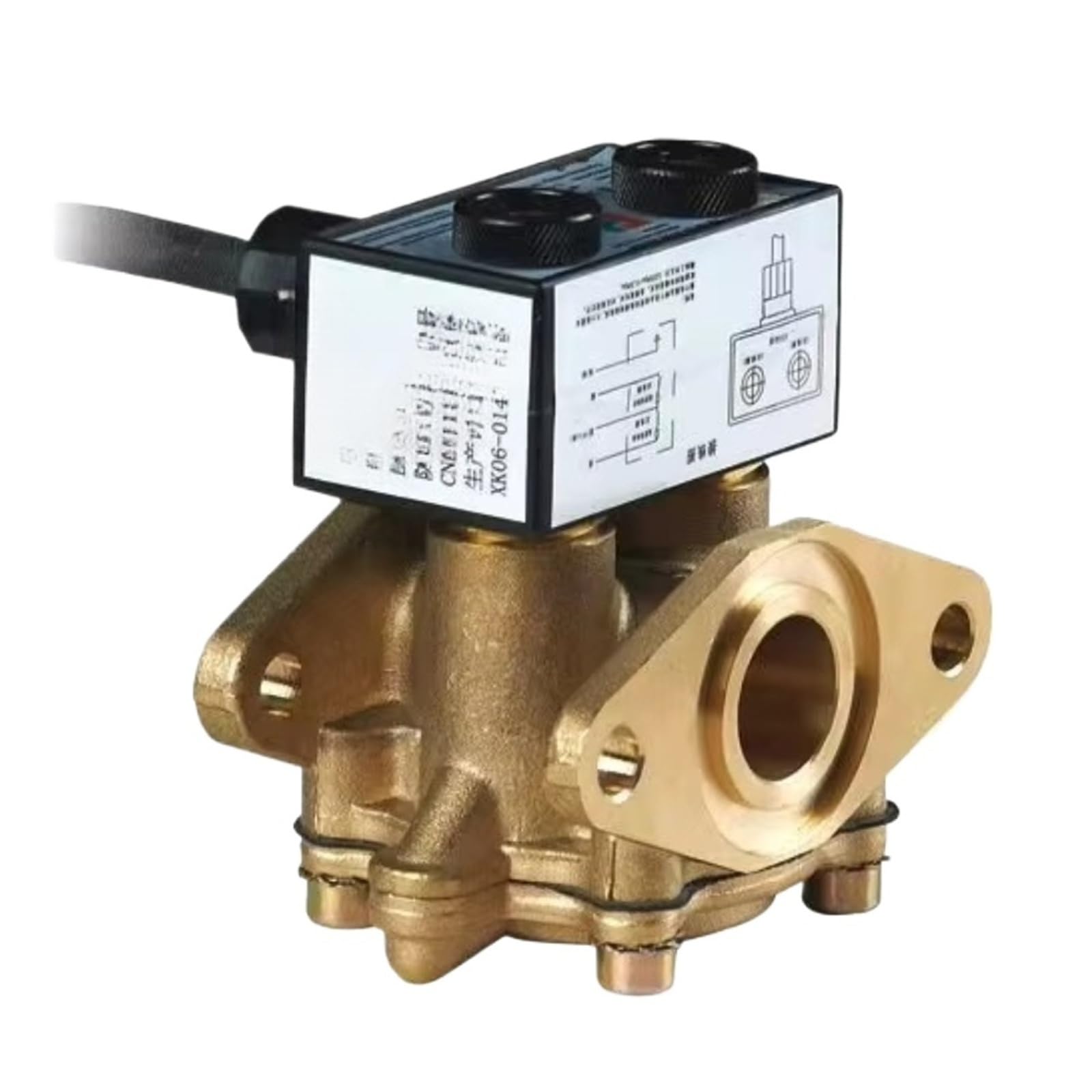 Owytmabq One Color Solenoid Valve