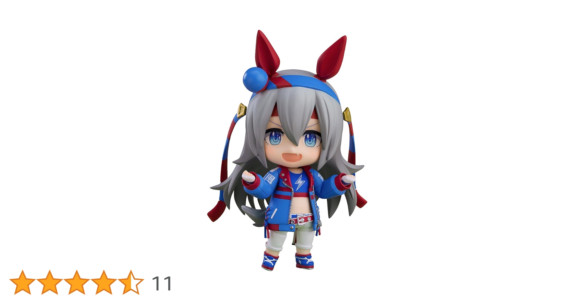 ウマ娘 フィギュア ねんどろいど タマモクロス コパノリッキー ミホノブルボン Amazon | ねんどろいど ウマ娘 プリティーダービー タマモクロス