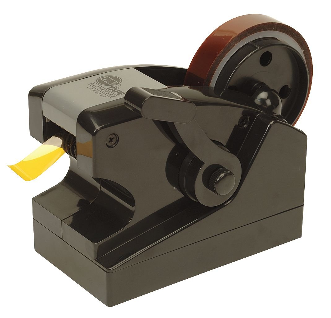 START International ZCM0300 Manual Tape Dispenser with Hand Lever