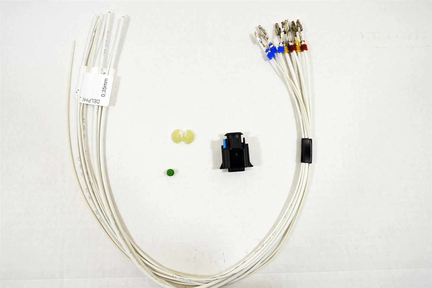 93189918 GENUINE 1.9 TD INJECTOR WIRING LOOM REPAIR KIT NEW from LSC Amazon.co.uk DIY & Tools