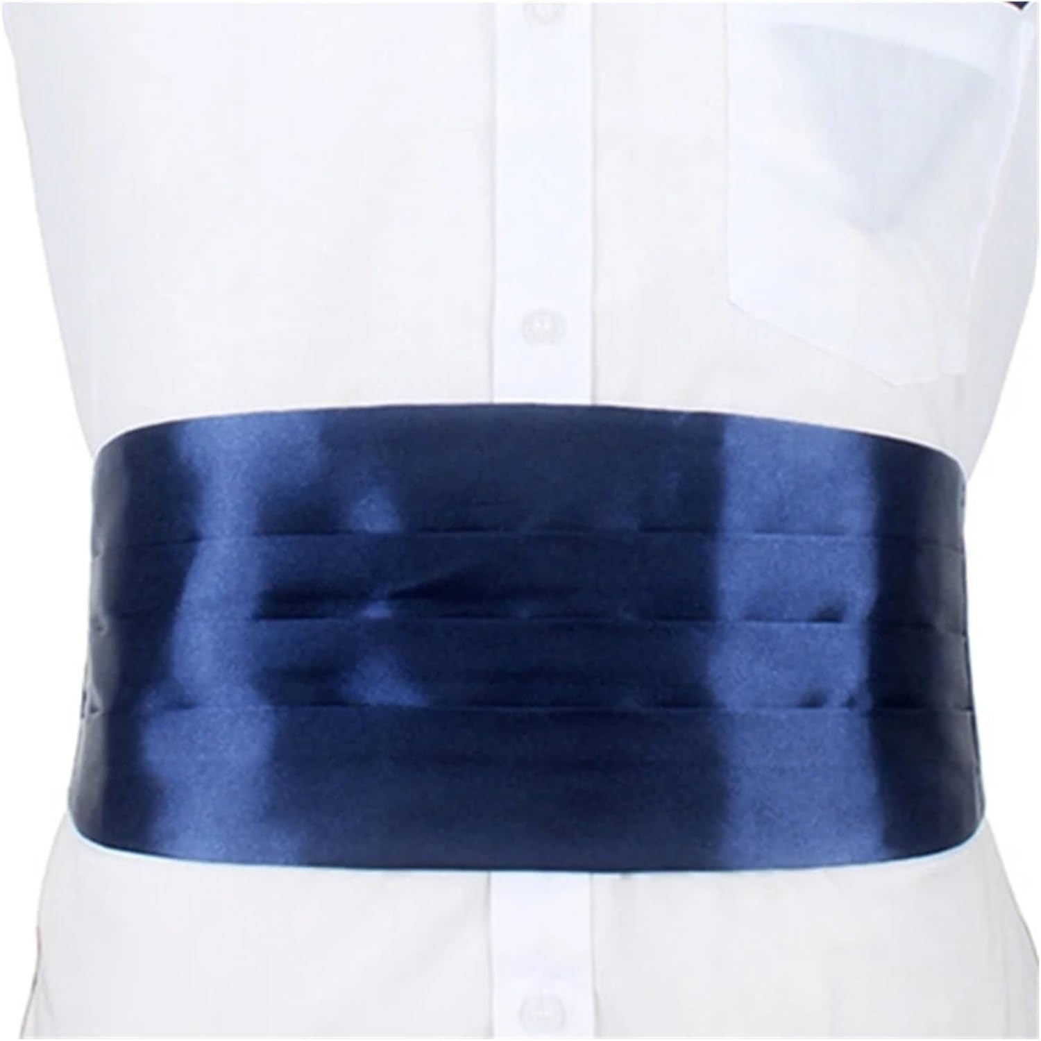 Cummerbund 2PCS Cummerbund for Tuxedos Suits and Making Statement at Any Occasion
