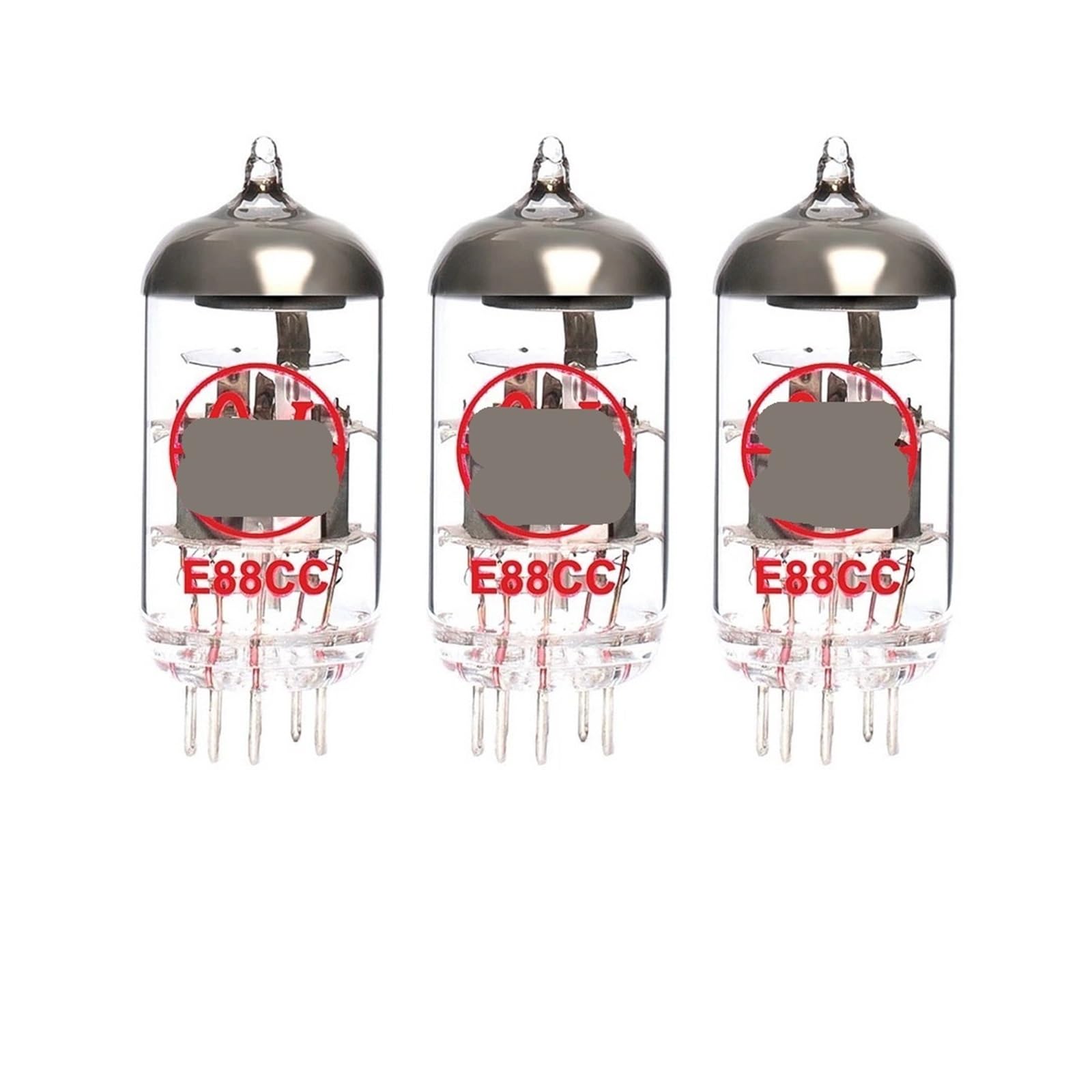 ECC88 tube à vide 6922 E88CC pour remplacer les lampes usées d'ampli de guitare