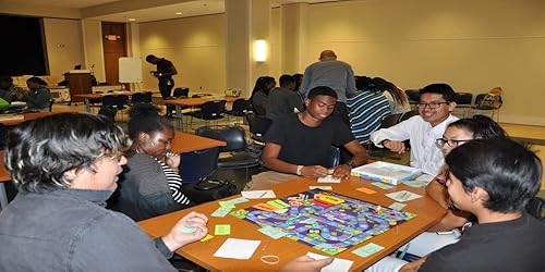 Miniatura 4 de The Entrepreneur Game - El juego de Los emprendedores- Juego de emprendedores STEM español para enseñanza, inversión, marketing, finanzas,