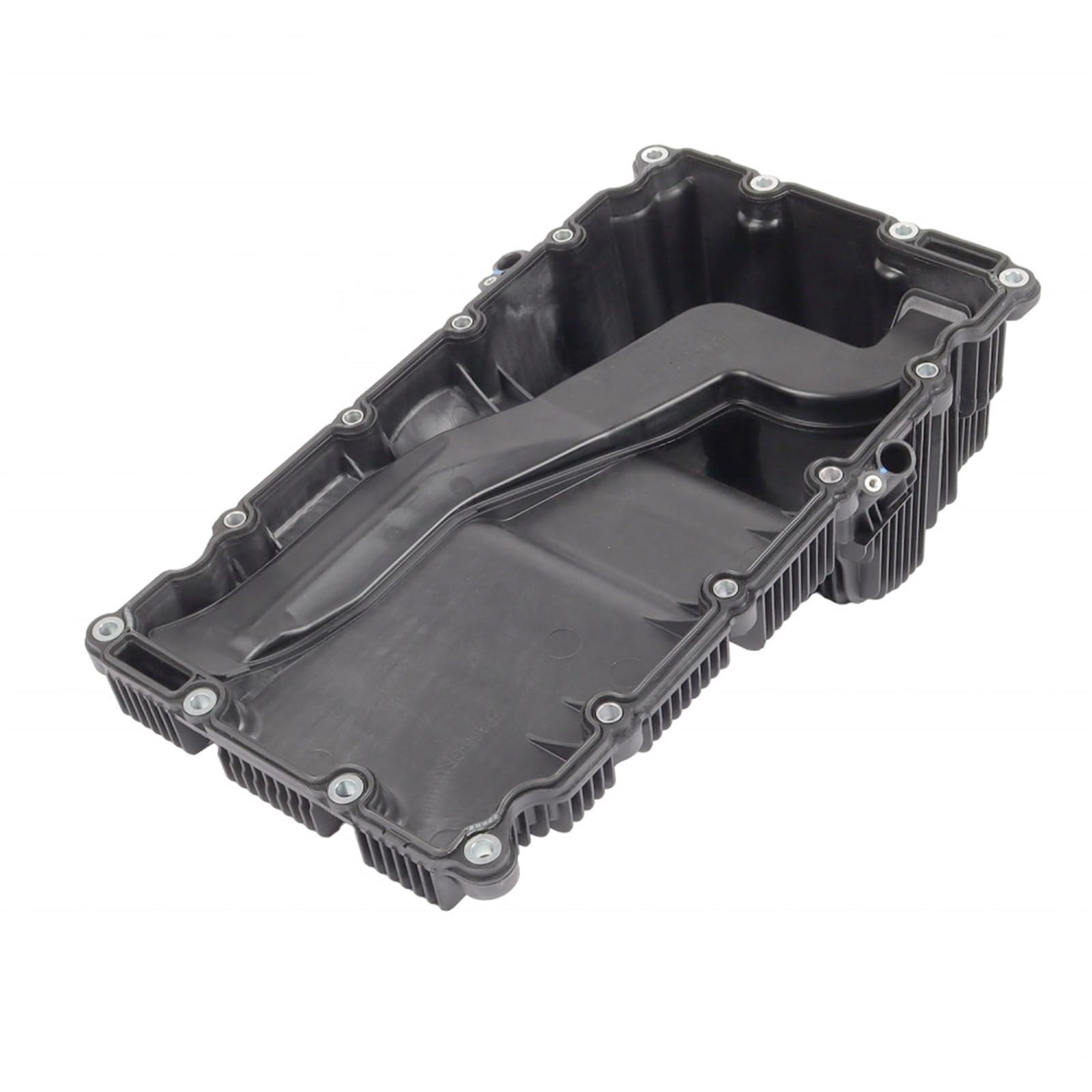 Coppa Dell'olio Motore Vaschetta di scarico dell'olio motore per autobus ISF QSF Coppa per Foton 5302129 sostituzione