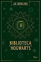 Box Biblioteca Hogwarts