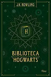 Box Biblioteca Hogwarts