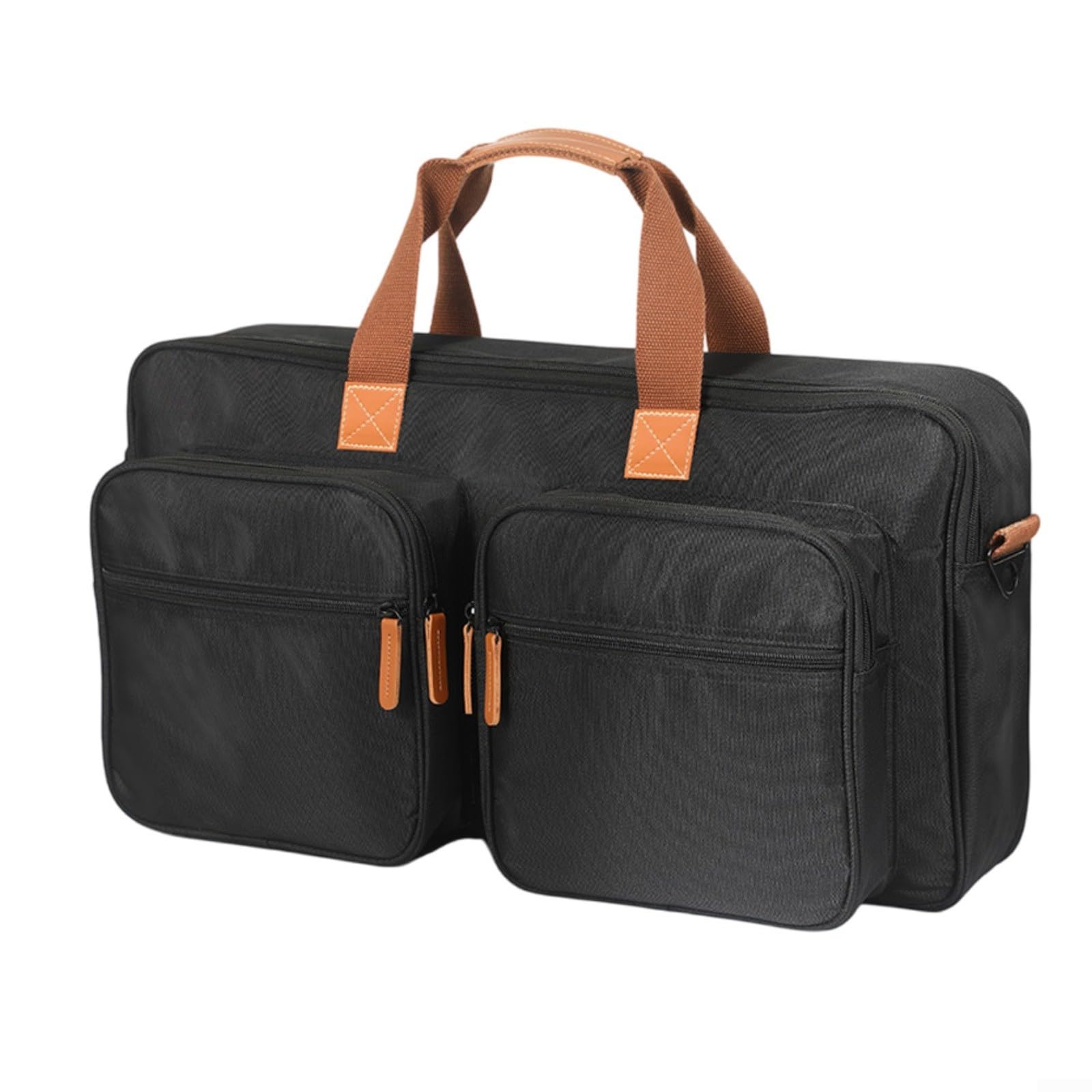 Custodia impermeabile per controller Pioneer DDJ-FLX4 a 2 piani, multistrato, con tracolla regolabile, per riporre oggetti da viaggio per attrezzatura DJ