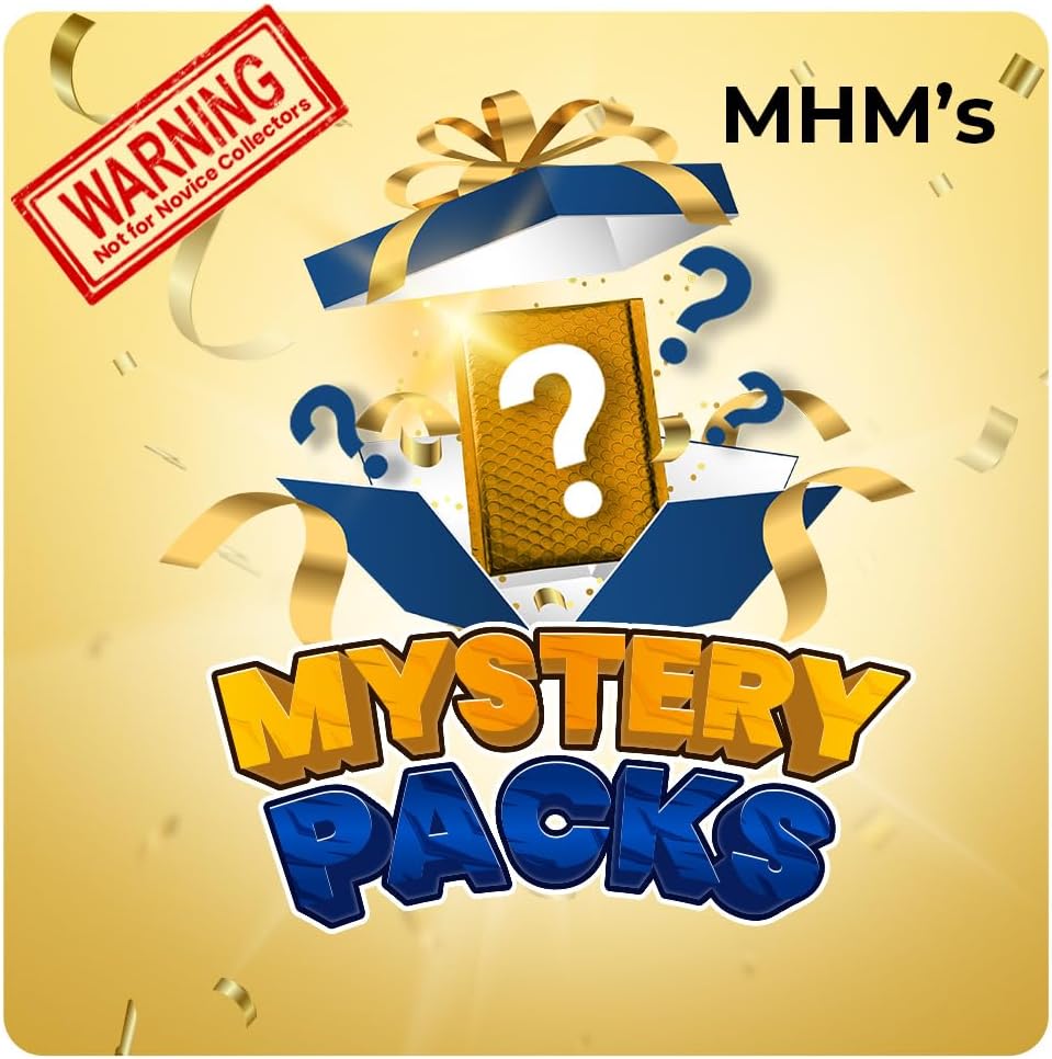 Basketball Cards Mystery Pack Gold Edition PSA 10 and 9 Slabs Guaranteed! Possible Jordan or Lebron