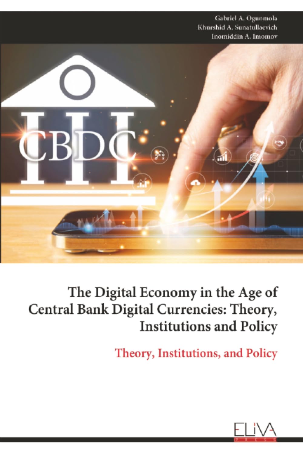 The Digital Economy in the Age of Central Bank Digital Currencies: Theory, Institutions and Policy: Theory, Institutions, and Policy