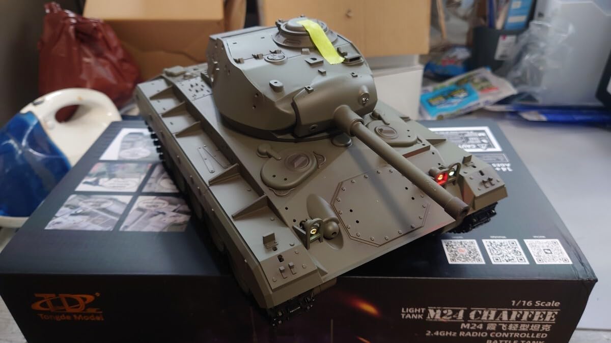 BANDAI 1/15 ドイツ6号重戦車タイガー1 リモコン バンダイ1/15ドイツ6号重戦車タイガー1 リモコン(ラジオコントロール