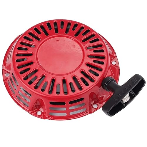 Miniatura 8 de HIPA Conjunto de arranque de arranque de retroceso GX120 GX160 para Honda GX120 GX160 GX200 Motor 4/5.5/6.5 HP Reemplaza 28400-Z0T-003ZB