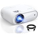 ELEPHAS Projector Q9 Native 1080P HD 