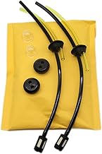 2PS Universal Petrol Filter Kit Tube Seal for Brush Cutter Trimmer Mower Brush Cutter Shears Pruners