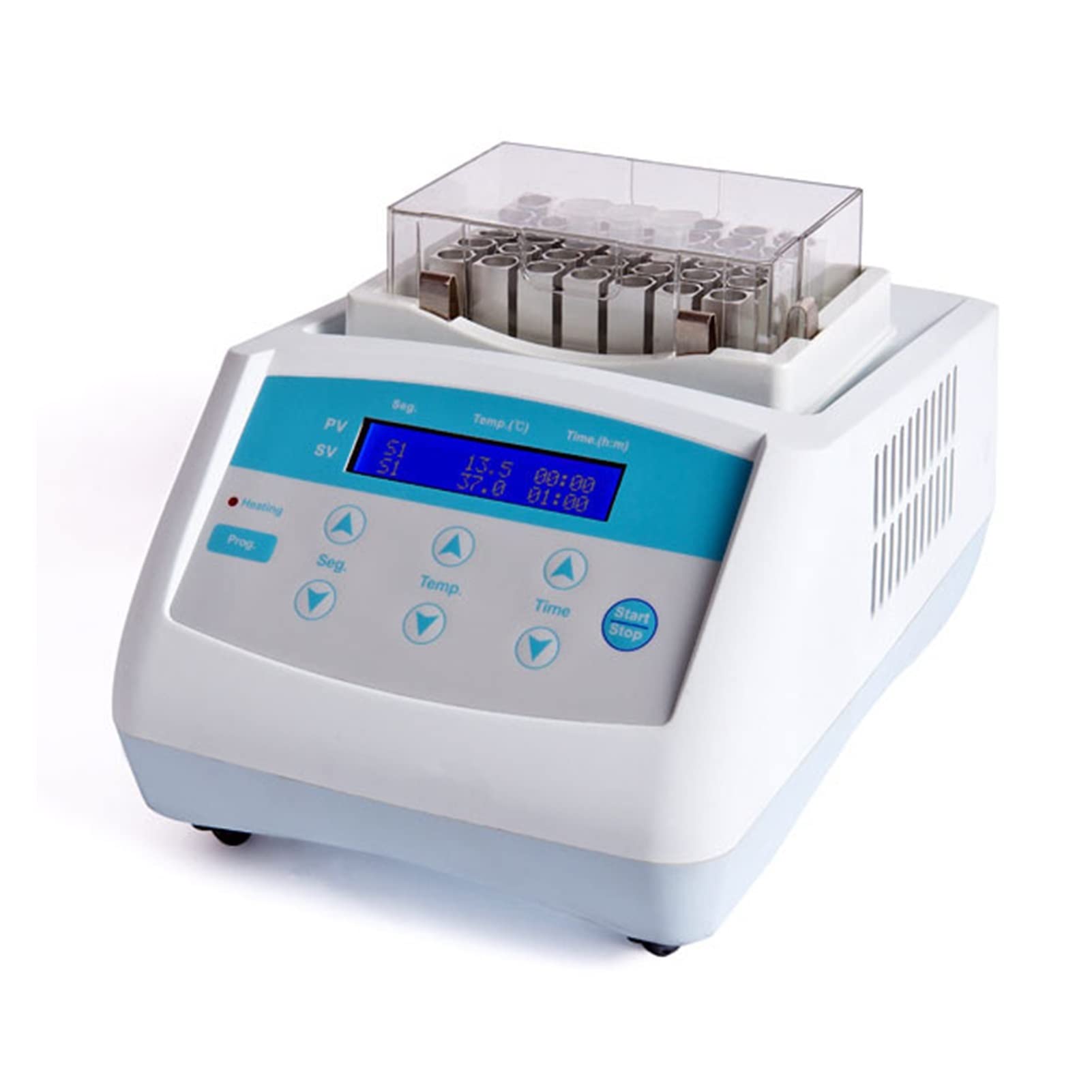 Labor DTC-100 Programmierbar LCD Kühlkühlung trockenes Bad Inkubator Labornutzung (Color : DTC-100)
