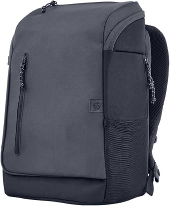 HP Travel 25 Liter 15.6 Iron Gray Laptop Backpack