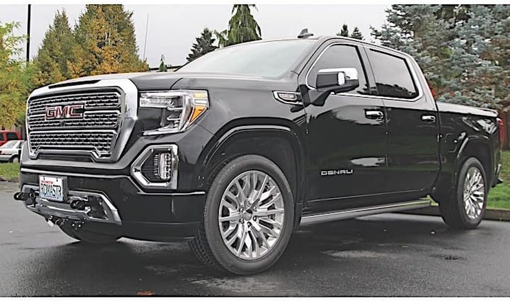 Roadmaster Inc 523198-5 Basepate for GMC Sierra 1500