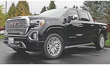 Roadmaster Inc 523198-5 Basepate لـ GMC Sierra 1500