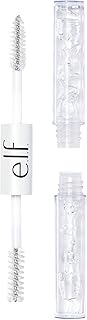 e&period;l&period;f&period; Clear Brow & Lash Mascara&comma; Dual-Sided Clear Brow Gel & Mascara&comma; Long-Wear Conditioning Formula&comma; 0&period;084 Fl Oz